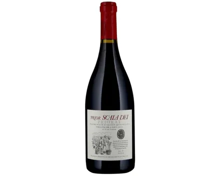 Priorato DOQ Scala Dei Prior (2022) – Rotwein, Spanien (0.75l)