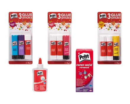 Pritt Kleber-Sortiment