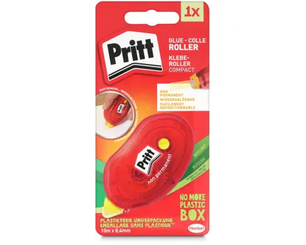 Pritt Kleberoller Compact non-permanent