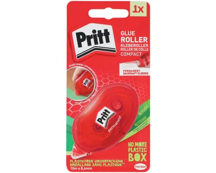 Pritt Kleberoller Compact permanent