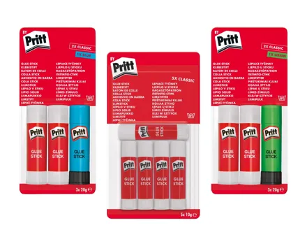 Pritt Klebestifte