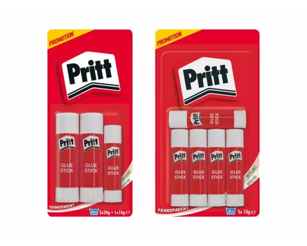 Pritt Klebestifte XXL, 3er/5er