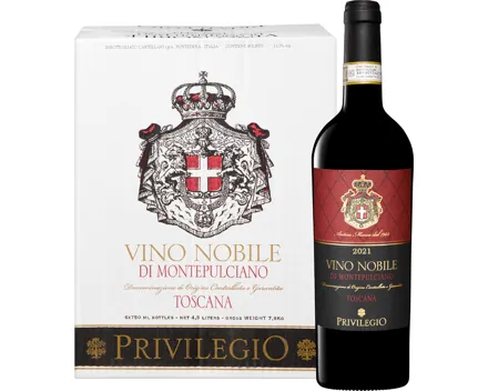Privilegio Vino Nobile di Montepulciano DOCG