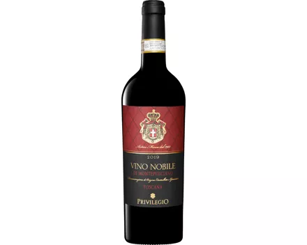 Privilegio Vino Nobile di Montepulciano DOCG