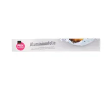 Prix Garantie Aluminiumfolie 50m 29cm