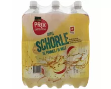 Prix Garantie Apfelschorle 6x1.5l