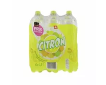 Prix Garantie Citro 6x1,5l