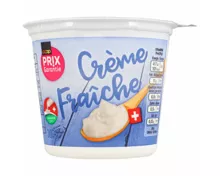 Prix Garantie Crème Fraîche