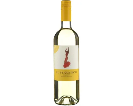 Prix Garantie El Flamenco España Blanco (2025) – Weisswein, Spanien (0.75l)