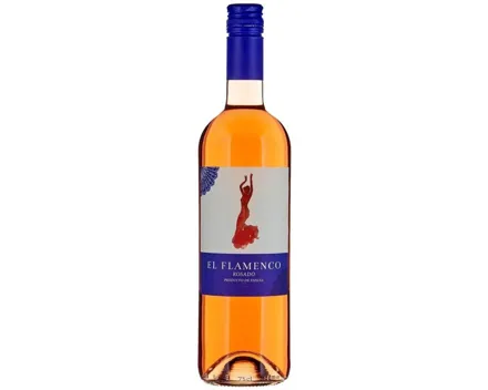 Prix Garantie El Flamenco España Rosado (2025) – Roséwein, Spanien (0.75l)
