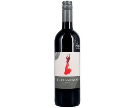 Prix Garantie El Flamenco España Tinto (2025) – Rotwein, Spanien (0.75l)