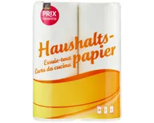 Prix Garantie Haushaltspapier 4 Rollen