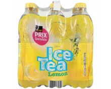 Prix Garantie Ice Tea Lemon 6x1.5l