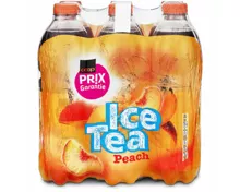 Prix Garantie Ice Tea Peach 6x1.5l