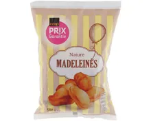 Prix Garantie Madeleines 17 Stück