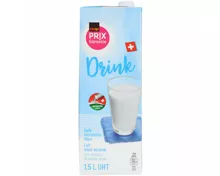 Prix Garantie Milchdrink 1.5% UHT