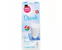 Prix Garantie Milchdrink 2.5%