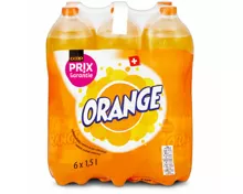 Prix Garantie Orange 6x1,5l