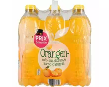 Prix Garantie Orangensaft 6x1.5l