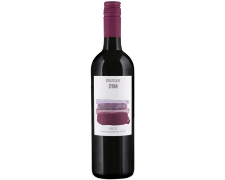 Prix Garantie Pays d'Oc IGP Syrah Marjolaine (2024) – Rotwein, Frankreich (0.75l)