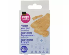 Prix Garantie Pflastermix 50 Stück