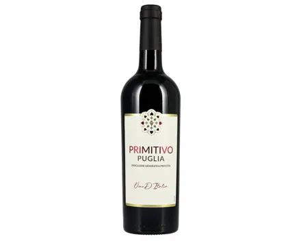 Prix Garantie Primitivo Puglia IGT (2025) – Rotwein, Italien (0.75l)