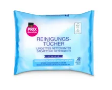 Prix Garantie Reinigungstücher 25 Stück