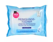 Prix Garantie Reinigungstücher 25 Stück