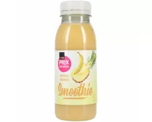 Prix Garantie Smoothie Ananas & Banane