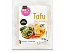 Prix Garantie Tofu nature