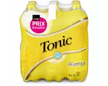 Prix Garantie Tonic 6x1l