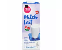 Prix Garantie Vollmilch 3.5%