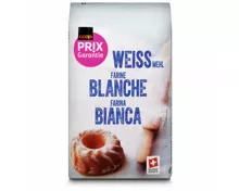 Prix Garantie Weissmehl