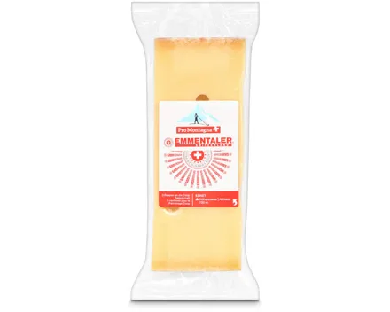 Pro Montagna AOP Bergemmentaler ca. 250g