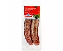 Pro Montagna Bauern-Bratwurst mit Kräuter 2 Stück