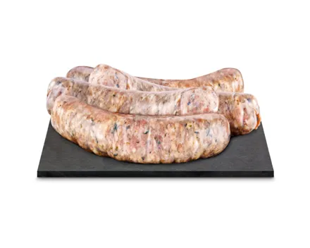 Pro Montagna Bauernbratwurst Kräuter 2x260g 520g
