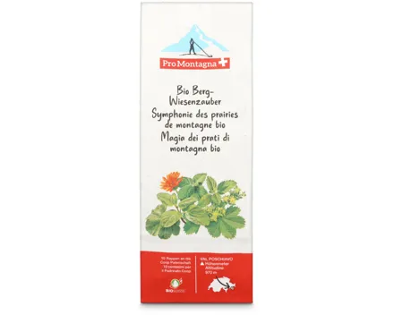 Pro Montagna Bio Berg Wiesenzauber offen