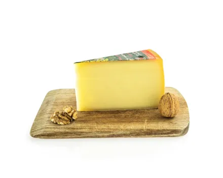 Pro Montagna Bio Bündner Bergkäse