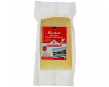 Pro Montagna Bio Bündner Bergkäse ca. 200g