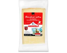 Pro Montagna Bio Bündner Bergkäse extra ca. 300g