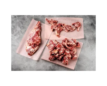 Pro Montagna Bio halbes Gitzi