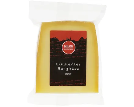 Pro Montagna Einsiedler Bergkäse reif ca. 200g