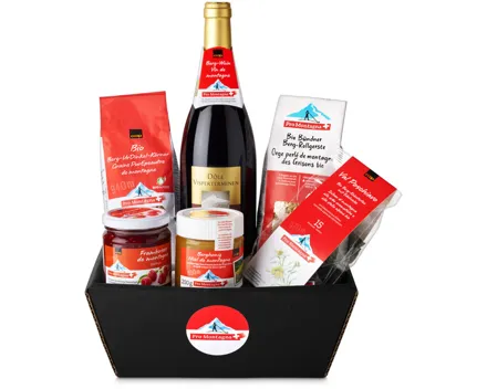 Pro Montagna Geschenkkorb