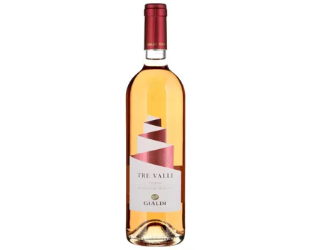 Pro Montagna Rosato TreValli (2023) – Roséwein, Schweiz (0.75l)