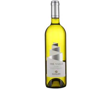 Pro Montagna Ticino DOC Merlot Bianco Tre Valli (2022) – Weisswein, Schweiz (0.75l)