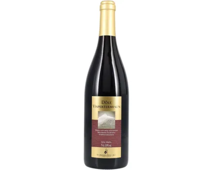 Pro Montagna Valais AOC Dôle Séléction (2024) – Rotwein, Schweiz (0.75l)
