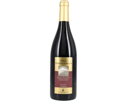 Pro Montagna Valais AOC Dôle Visperterminen (2023) – Rotwein, Schweiz (0.75l)