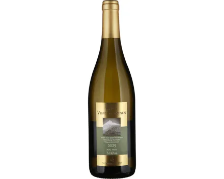 Pro Montagna Valais AOC Heida Visperterminen (2025) – Weisswein, Schweiz (0.75l)