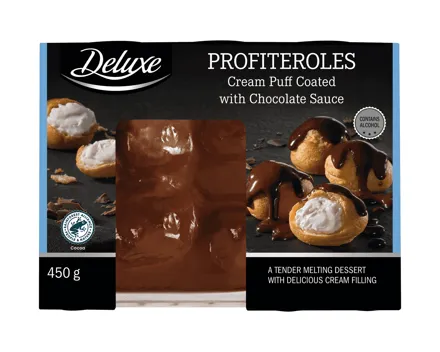 Profiteroles