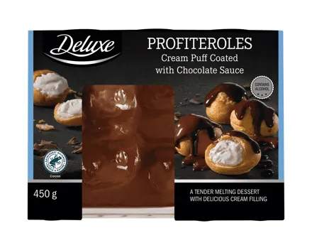 Profiteroles